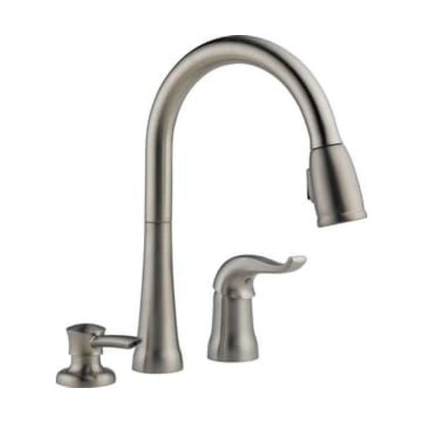 DELTA @ CCY LF 1.8 GPM PD KITC FCT W/