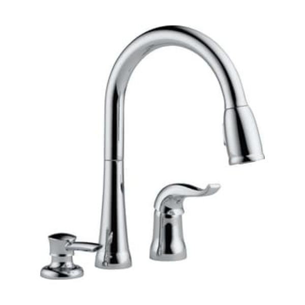 DELTA @ CCY LF 1.8 GPM PD KITC FCT W/ SOA