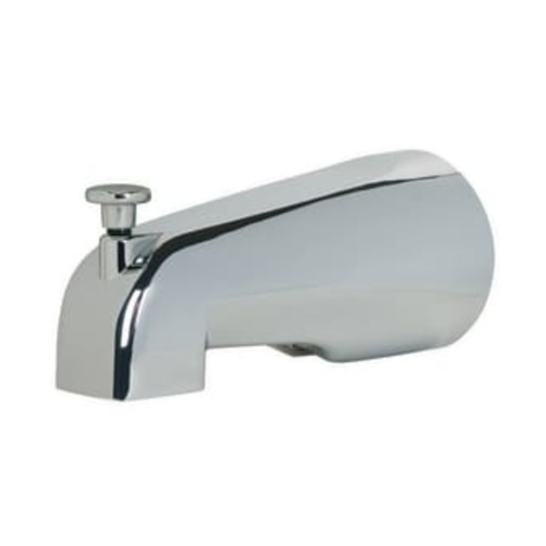 SIOUX CHIEF CCN 5-1/4 TUB SPT W/ SHWR DIV