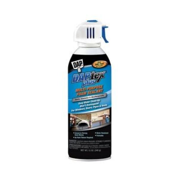 DAP *TNA 12 OZ WHIT W&D FOAM SEAL