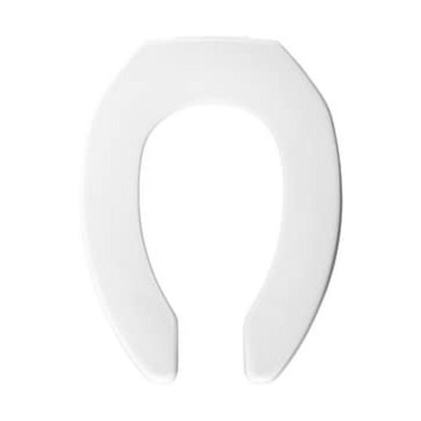 BEMIS 2 LIFT EL OF L/ CVR PLAS SEAT WHIT