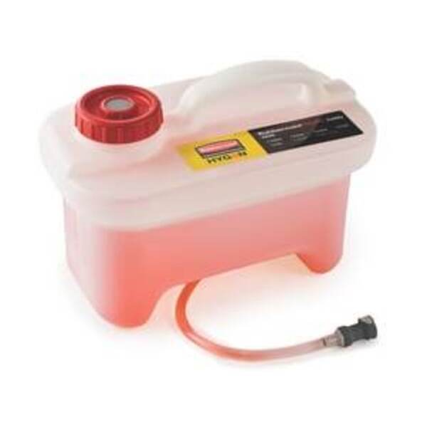 RUBBERMAID ! 2G CAPA PULSE CLEANING SYS CADDY