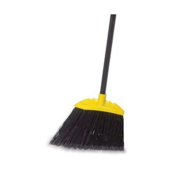 RUBBERMAID JMBO PP SWEEP LOBBY ANG BRM