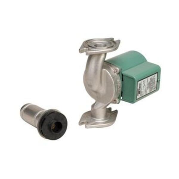 TACO 1/25HP SS FLG CART CIRC