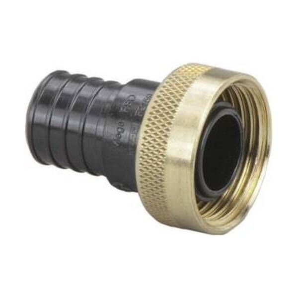 VIEGA LF 3/4X1 PEX CRMP PLYALY SPLY ADPT