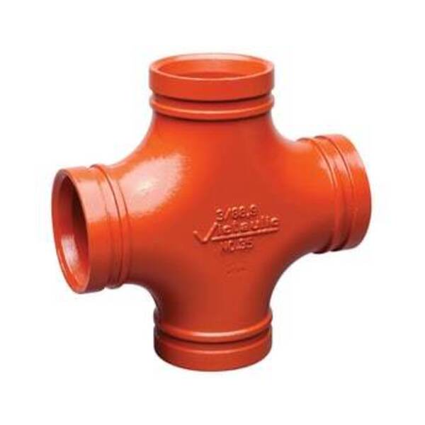 VICTAULIC 4 PTD GRV STL CRS 35