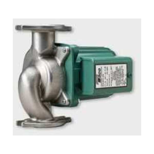 TACO 7 1/8HP 115V SS FLG CIRC PUMP