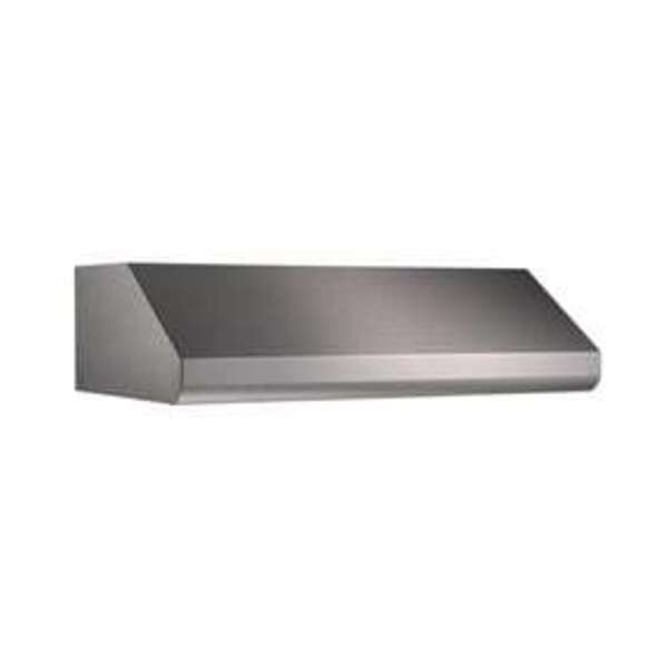 BROAN-NUTONE LLC 36 in. Convertible Range Hood in Stainless Steel