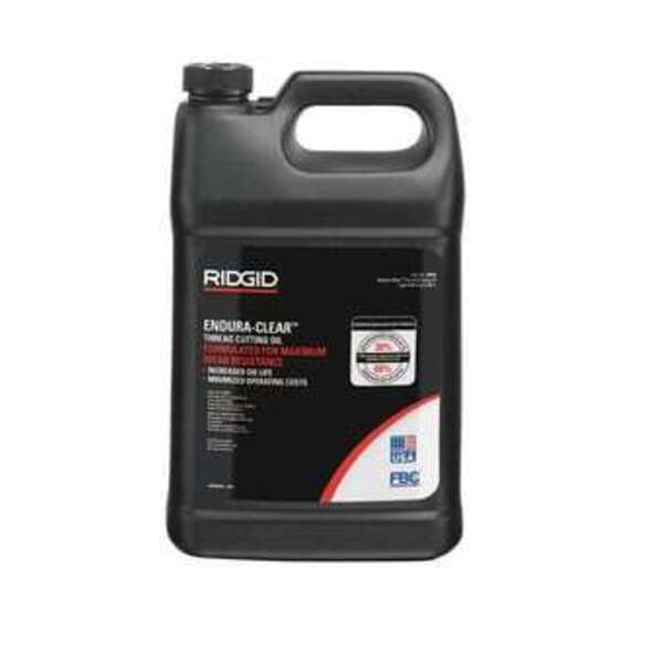 RIDGE 1 GAL ENDURA CLR THRD CUT OIL