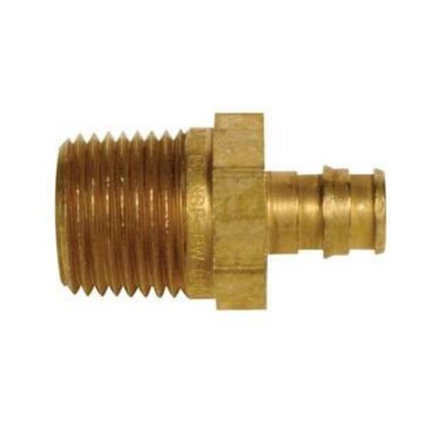 UPONOR LF 1 PEX X MPT PROPEX ADPT