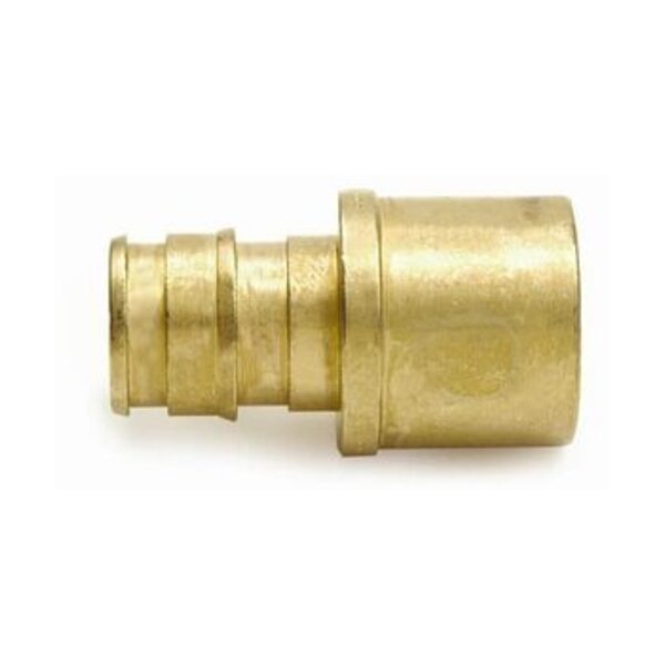 UPONOR LF 1/2 PROPEX X COP BRS SWT ADPT