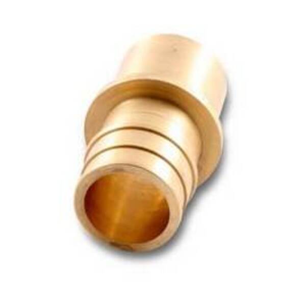 UPONOR LF 1/2 PROPEX X COP BRS FTG ADPT