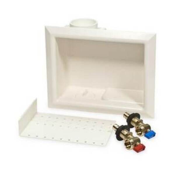 UPONOR INC LF WMOB W/ 1/2 PROPEX VLV