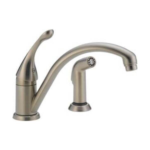 DELTA @ CCY LF 1.8 GPM 1HDL KIT W/SP