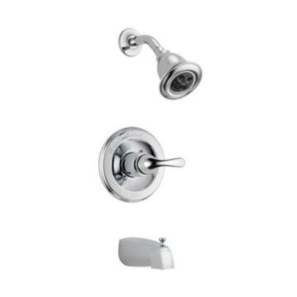 DELTA @ CCY 1.5 GPM 1HDL T&S TRIM LFL CP