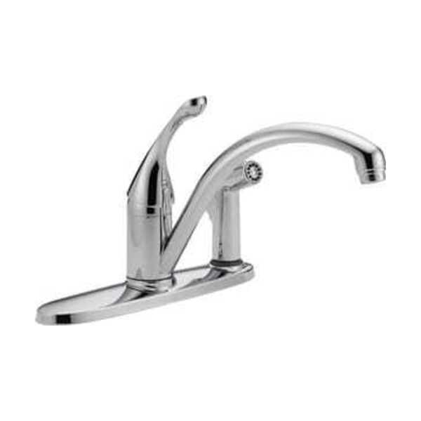 DELTA @ CCY LF 1.8 GPM 3H KIT W/ SPR