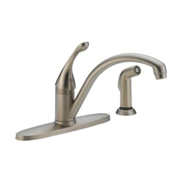 DELTA FAUCET CO @ CCY LFA 1.8 1HDL KIT W/ SPRY