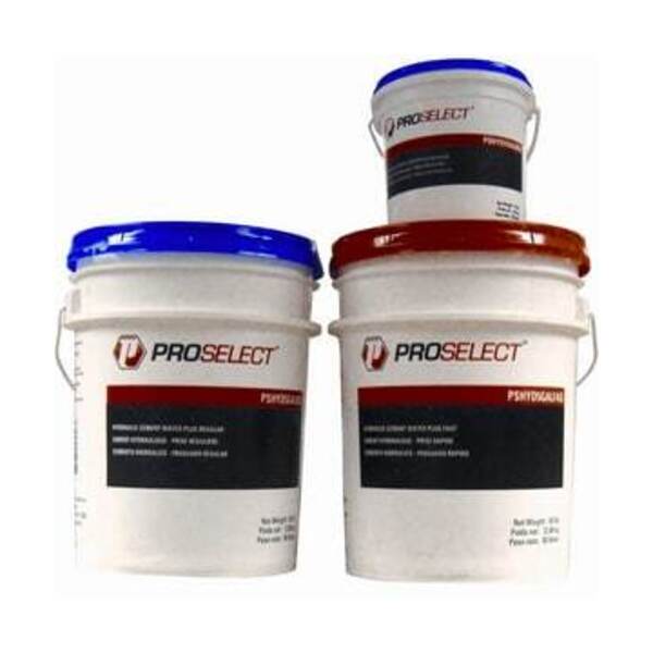 PROSELECT HYD PLUG CMNT REG 1 GAL HYDRA BLUE