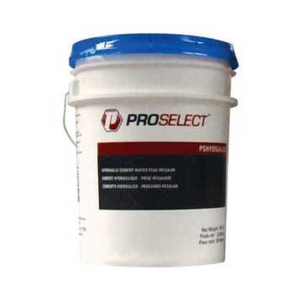 PROSELECT HYDRA PLUG CMNT REG 50 LB PAIL BLUE