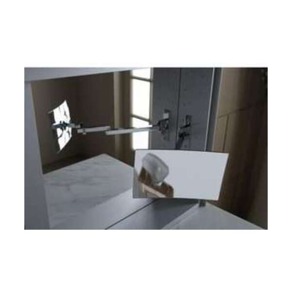 ROBERN PULL OUT MAGNIFYING MIR