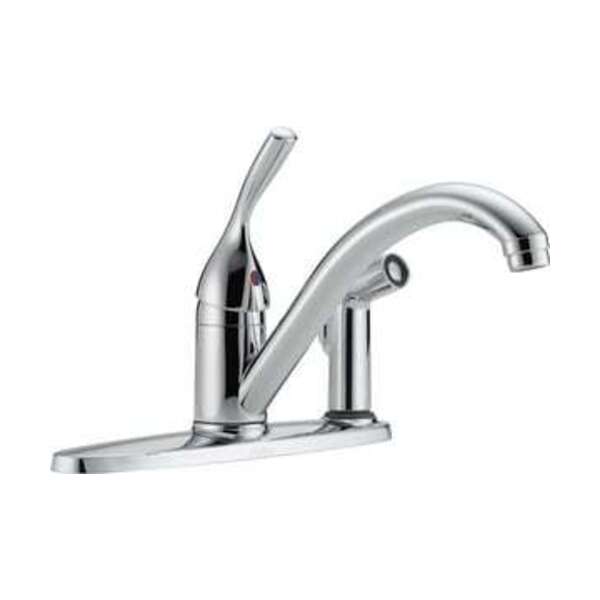 DELTA @ CCY LF 1.8 1HDL KIT FCT W/SPRY CP