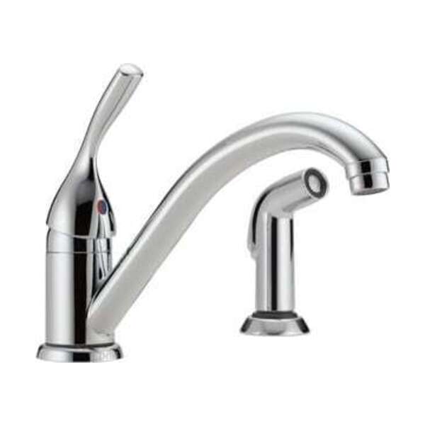 DELTA @ CCY LF 1.8 1HDL KIT FCT W/SPRY CP