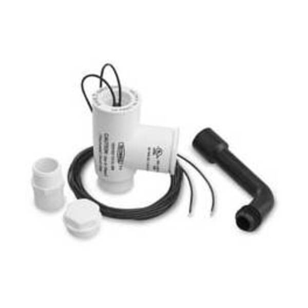 RECTORSEAL LLC SS1 INLINE O/FLOW SAFE-T-SWCH