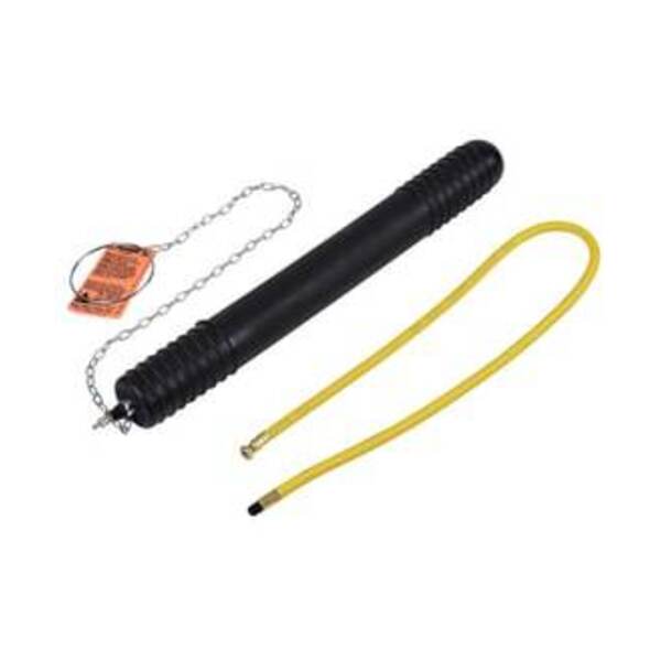 CHERNE 3 LONG TEST BALL