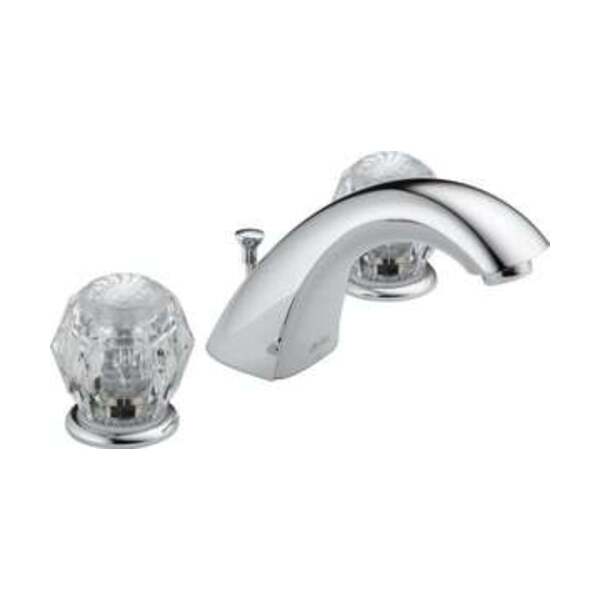 DELTA @ CCY LF 1.2 2HDL W/SPRD 3H LAV MPU