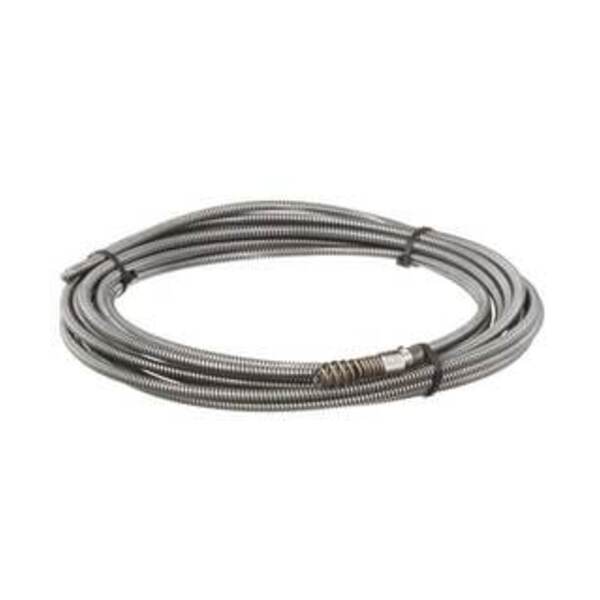 RIDGE 5/16X25 FT CABLE W/ DROP HD C2