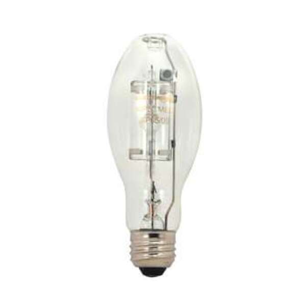 SATCO 175W MH BULB ED17 MED 4000K CLR