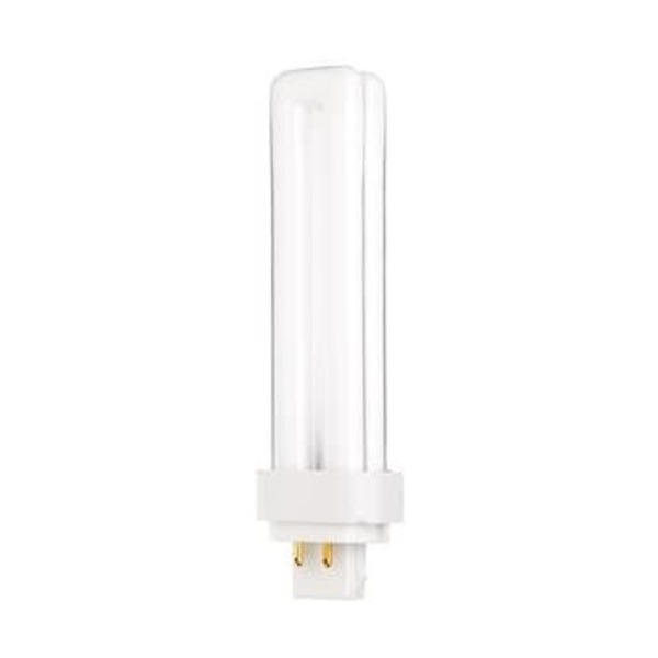 SATCO 18W COMP FLUOR QUAD TUBE 4-PIN