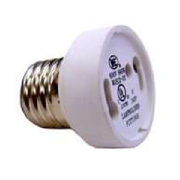 SATCO SOC LCK FUNC F/ GU24 RED