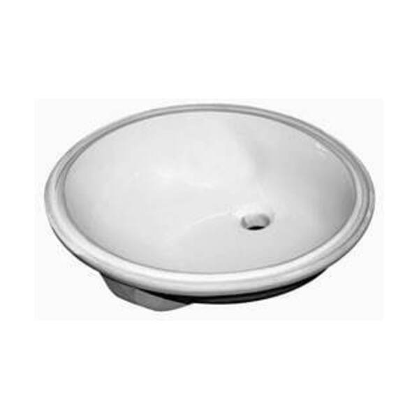 SLOAN SS3001 17X14 UC VC LAV