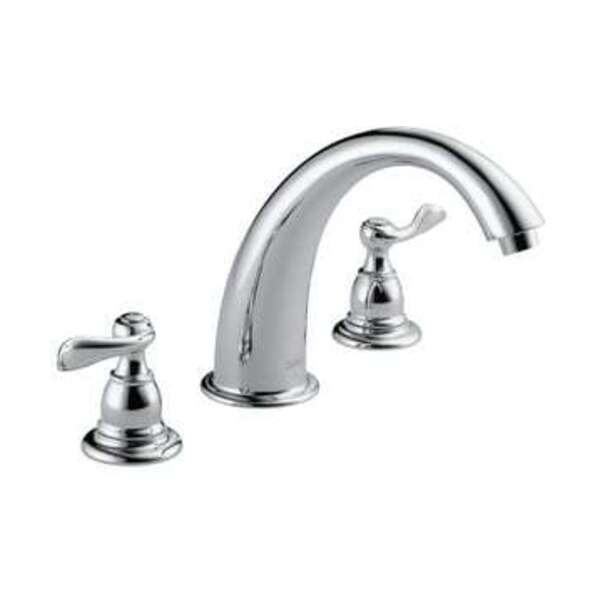 DELTA @ 2HDL LEV 3H RT TRIM KIT CP