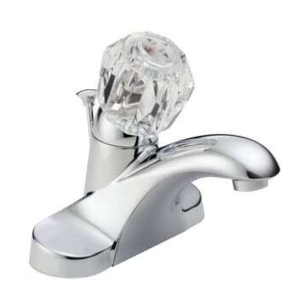 DELTA @ CCY LF 1.2 GPM SGL HDL LAV FCT