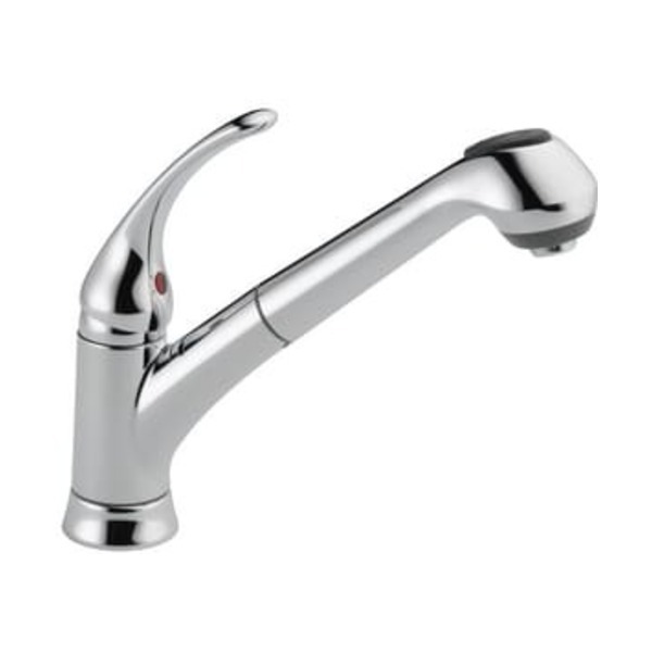 DELTA @ CCY LF 1.8 GPM SGL HDL PO KITC