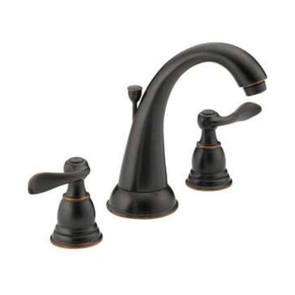 DELTA @ CCY LF 1.2 GPM W/ SPRD LAV FCT