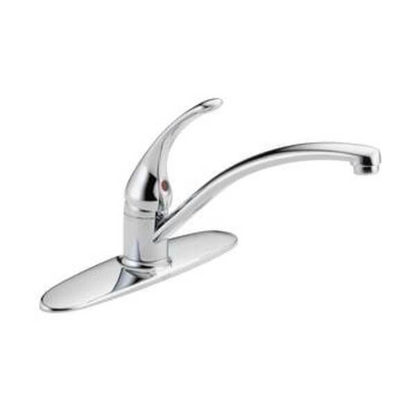 DELTA @ CCY LF 1.8 SGL HDL KIT W/ O SPRY