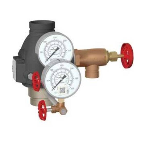 VICTAULIC 3 HP RSR CHK VLV 717HR