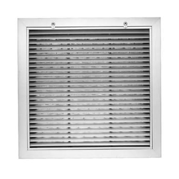 PROSELECT 20X20 FIXED HB FLTR GRL WHIT