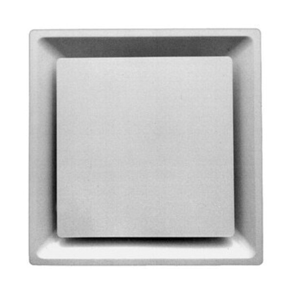 PROSELECT 6 SQ PANEL T BAR DIFF WHIT