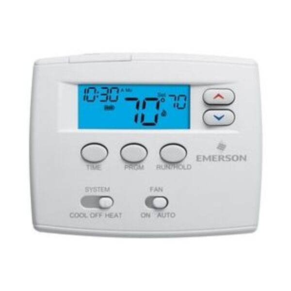 WHITE RODGERS 1H/1C 24 HOUR PROG DIGIT TSTAT