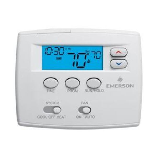 WHITE RODGERS 1H/1C 5+1+1 DAY PROG DIGIT TSTAT