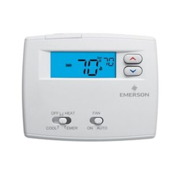 WHITE RODGERS 2H/1C NON PROG H/P DIGIT TSTAT