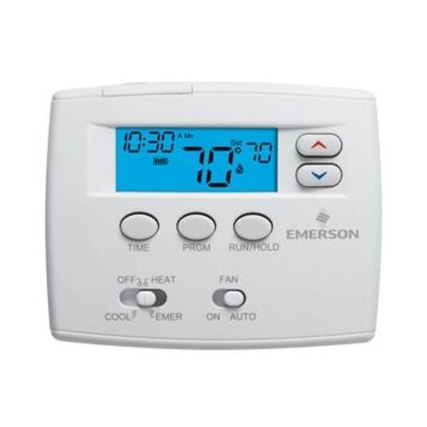 WHITE RODGERS 2H/2C 5+1+1 DAY PROG DIGIT HP TSTAT