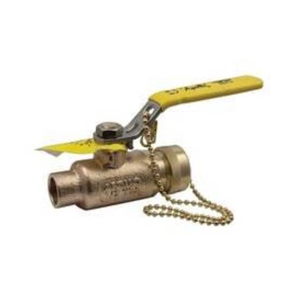 APOLLO *NP 3/4 BRZ 600# SOLD SP BV 3/4 HOS