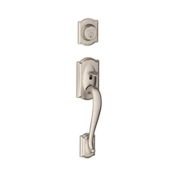 SCHLAGE F58 CAM 134 S KD F LCK HDLST 619