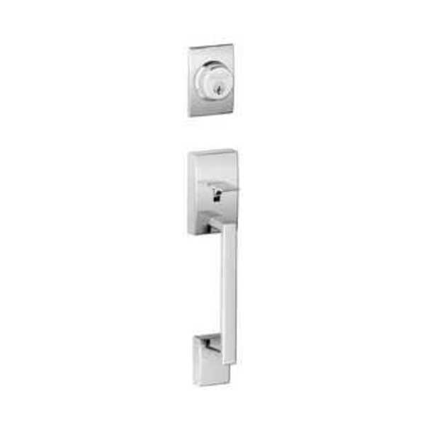 SCHLAGE F58 CEN 134 S KD F LCK HDLST 625