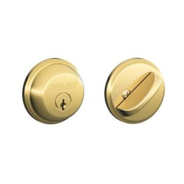 SCHLAGE B60 N 605 12-287 10-116 134 KA4 C 4